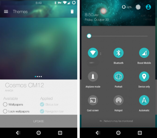 Luo CyanogenModThemes-Cosmos