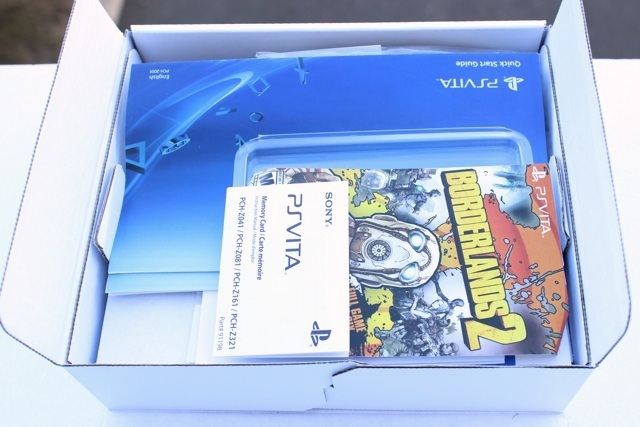 PlayStation Vita Slim -katsaus ja Giveaway playstation vita slim-arvostelu 2