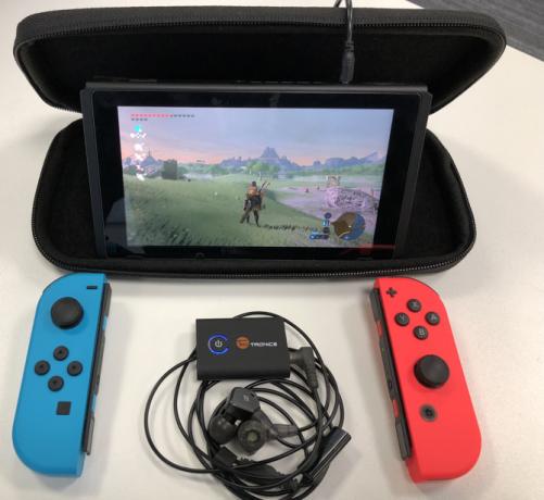 parhaat Nintendo-kytkimen lisälaitteet
