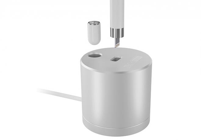 TechMatte Apple-lyijykynälaturi