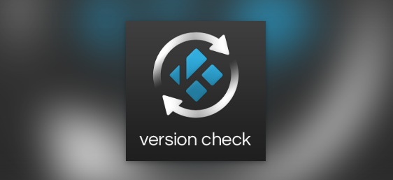 kodi-version tarkistus