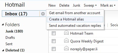 Suorita helposti Hotmail-postilaatikon täydellinen korjaus ja ylläpidä sitä 14 aliaksia