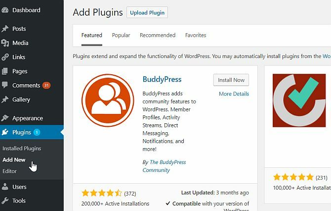 Asenna blogiisi WordPress: Ultimate Guide -laajennukset