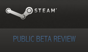 Steam-pelien hallinta ja verkkokauppa saavat uudelleen suunnitellun steambeetan