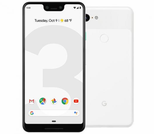 Google Drops Pixel 3: n hinta puolivälissä Project Fi: n syntymäpäivänä GooglePixel3Half