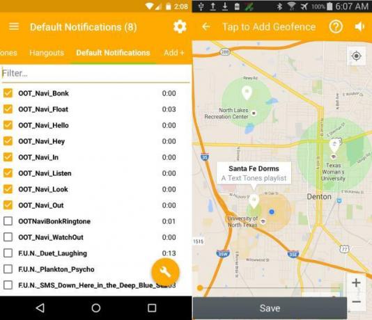 random-teksti-sävyjä-android
