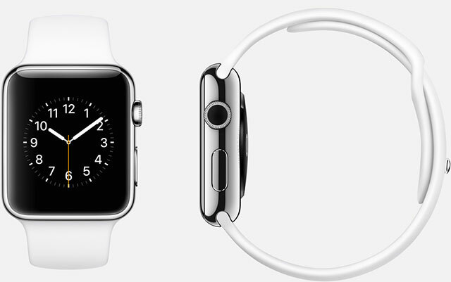 Applen iso tapahtuma: iPhone 6, Watch & uusi langaton maksujärjestelmä iwatch1