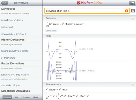 10 erinomaista iPad-sovellusta kouluun wolframipad