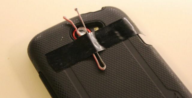 Reddit-lifehacks-laser-osoitin-objektiivi-zoom-phone-kameralla