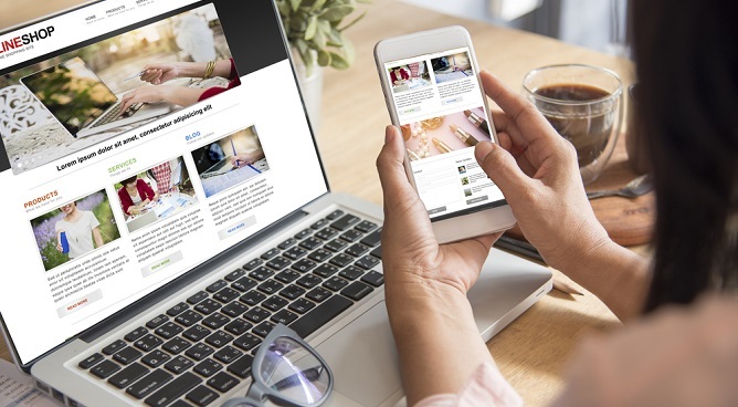 online-maksu matkapuhelimella