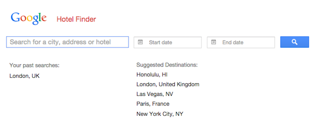 hotellit-google-Finder