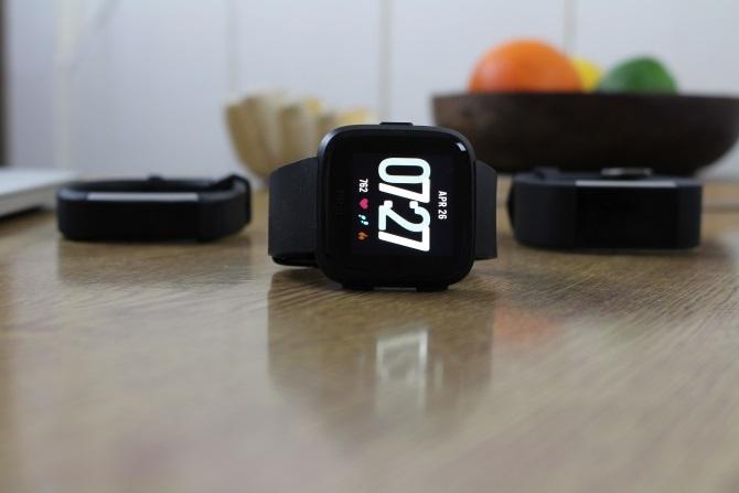 Fitbit Versa Review: Fitbitin paras puettavissa oleva silti? Fitbit Versa 11