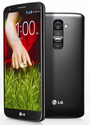 lg g2-älypuhelin