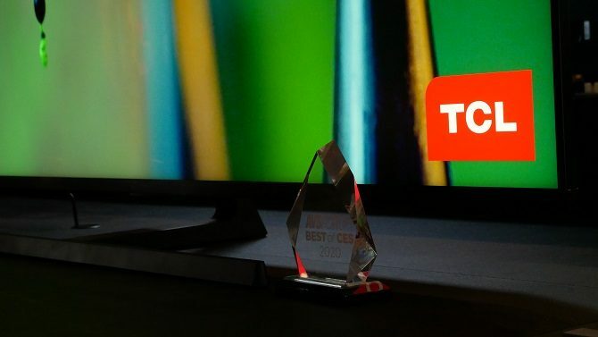 TCL CES: llä: Miksi QLED-tekniikka on uhka LG: n dominanssille? tcl qled 1 670x377