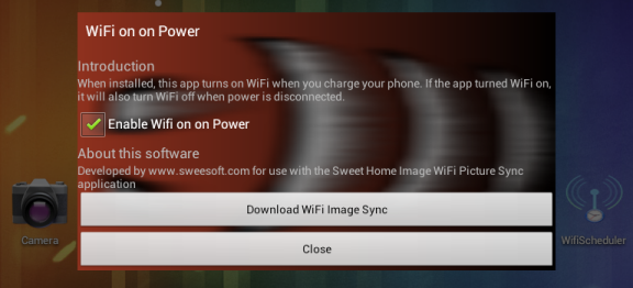 android wifi-sovellusten arvostelu