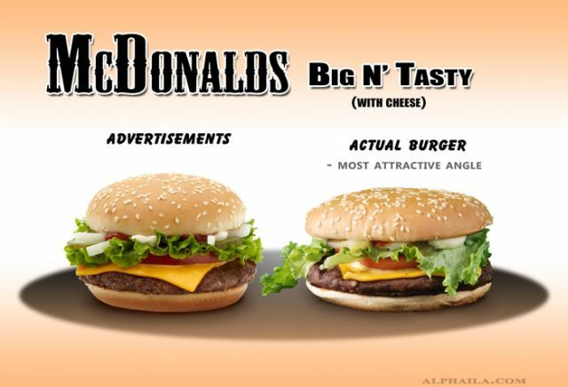 McDonalds-mainos-vs-real-small