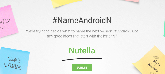name-android-n-kuvakaappaus