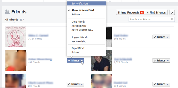 Facebook-ystävät Facebook-ystävät