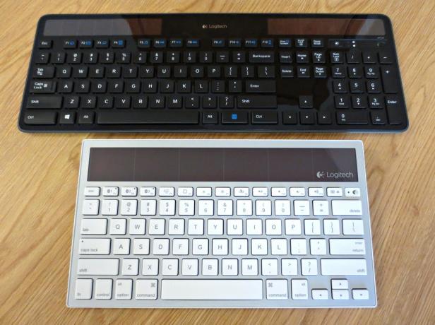 logitech k760 aurinko-näppäimistökatsaus