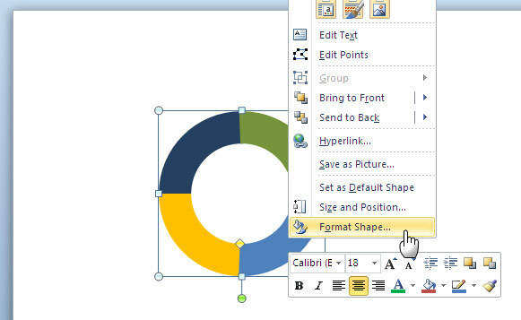 powerpoint 3d -muodot