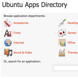 ubuntu-ohjelmisto