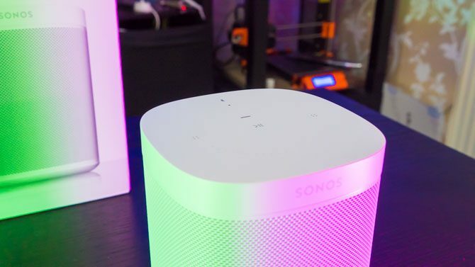 Sonos One Review: Onko tämä yksi älykäs puhuja, joka hallitsee heitä kaikkia? sonos yksi 1 670x377