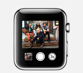 Apple watch_, kauko-ohjain