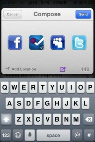 facebook-integraatio jailbreak