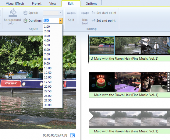 Windows-Movie Maker-Kuvat
