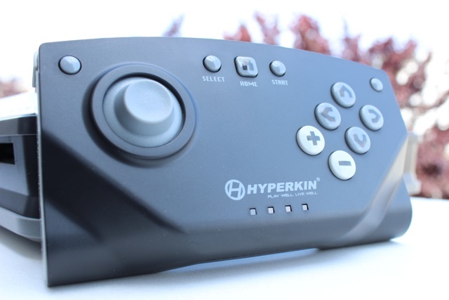 Hyperkin RetroN 5 -arvostelun ja antaa Give Reway 5 -konsolin arvostelu 11