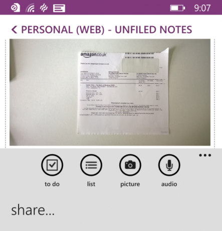 MUO-WP8-digitiselife-kuitit-OneNote