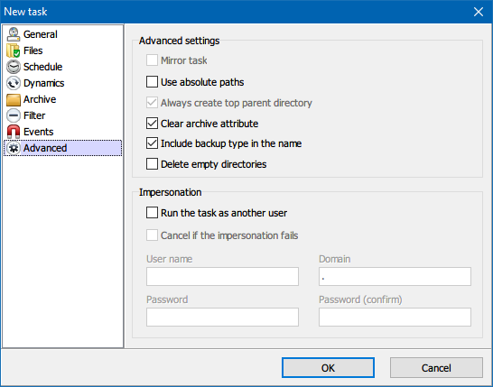 Windowsin varmuuskopiointi- ja palautusopas windows cobian backup 7