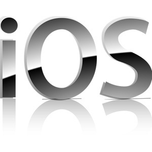 Apple julkaisee iOS 5.1: n - tuo hienoja uusia parannuksia iOS-laitteeseesi [Uutiset] Apple iOS -logo