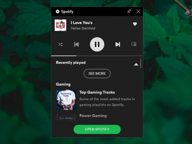 Pelipalkki Spotify