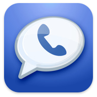 Soita ilmaisia ​​puheluita iPhonesta virallisella Google Voice -sovelluksella googlevoicelogo