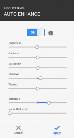 AutoEnhance