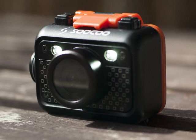SooCoo S60 -kamerakamerakatsaus ja lahja DSC 0251