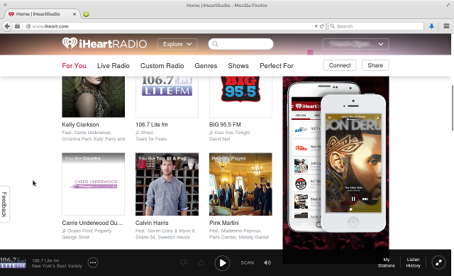 selain-internet-radio-iHeartRadio