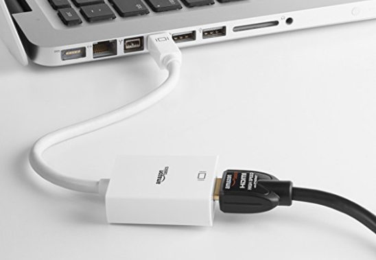 10 AmazonBasics Tech -tuotetta, jotka ovat todella hyviä amazonin perusteet thunderbolt hdmi