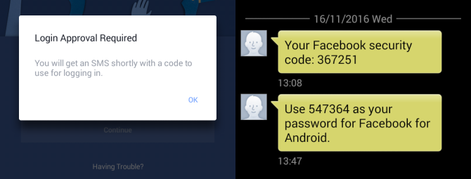 Facebook-android-login-hyväksyntä