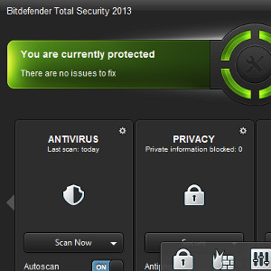 Bitdefender-suojaus Windows 8: lle antaa tietoturvalle uuden ilmeen [MakeUseOf Rewards] bitdefender