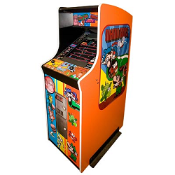 Kuinka pelata vanhoja arcade-pelejä PC-pelihallissa