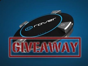 Sijoita elämääsi! Voita 4G Rover-kiekko ja pysy yhteydenpidossa [Giveaway]