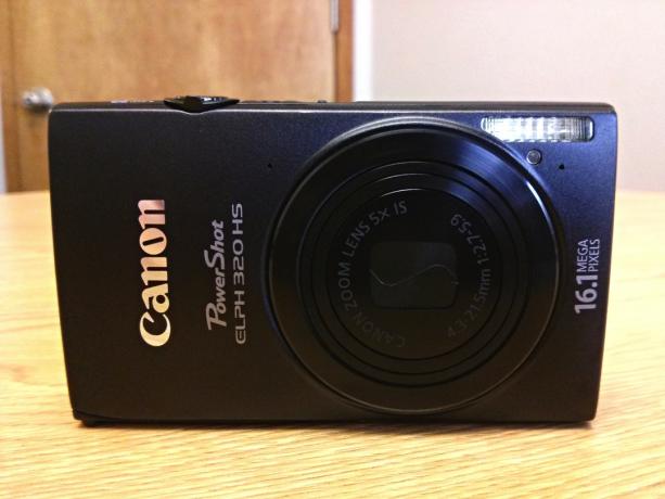 canon powershot elph 320 hs arvostelu