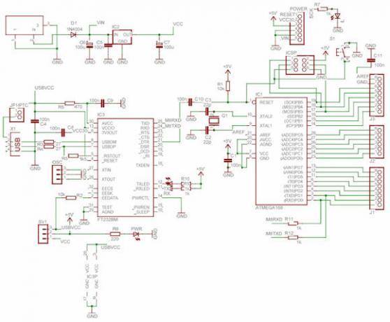 arduino-ohjelmointi
