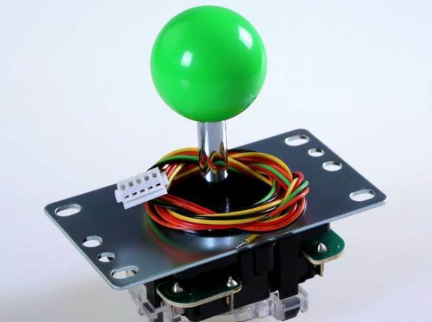 Sanwa-joystick