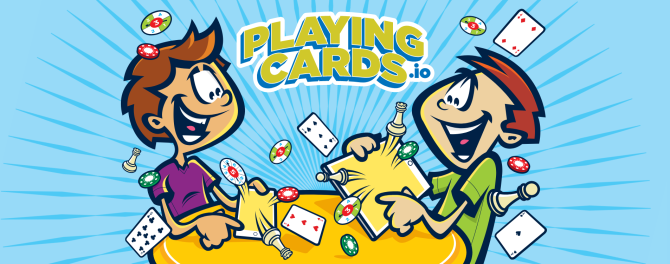 PlayingCards.io -logo