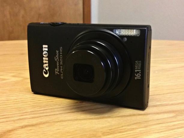 canon powershot elph 320 hs arvostelu