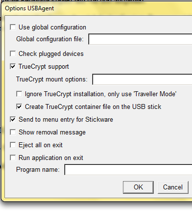työkalut usb-asemaan