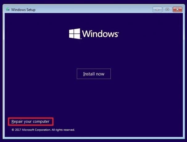 Windows 10 korjaa tietokoneesi